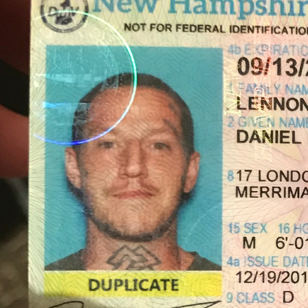 Meet your Posher, Daniel